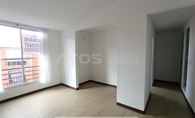 apartamento en venta en san francisco. Cod V5616