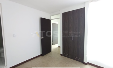 apartamento en venta en san francisco. Cod V5616