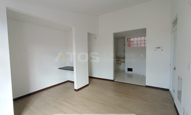 apartamento en venta en san francisco. Cod V5616