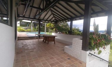casa campestre en venta en calima. Cod V10471