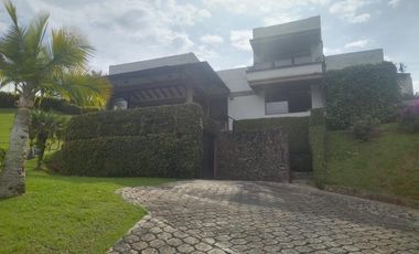 casa campestre en venta en calima. Cod V10471