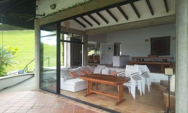 casa campestre en venta en calima. Cod V10471