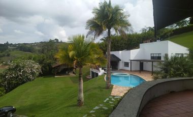 casa campestre en venta en calima. Cod V10471