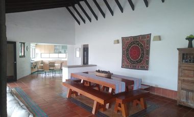 casa campestre en venta en calima. Cod V10471