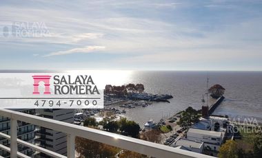 Departamento - Olivos- en Venta - Única vista al Rio - 4 ambientes