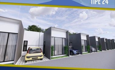 VILLA TERMURAH DI KALIURANG PLUS VIEW GUNUNG MERAPI