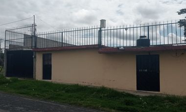 Casa en Venta en Tlaxcala, San Andrés Buenavista, A pie de carretera principal