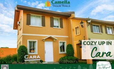 3BR House & Lot | Cara | Camella Tagum Trails