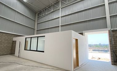 EXCELENTE BODEGA EN RENTA STETRU INDUSTRIAL PARK