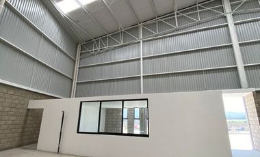 EXCELENTE BODEGA EN RENTA STETRU INDUSTRIAL PARK