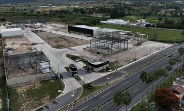 EXCELENTE BODEGA EN RENTA STETRU INDUSTRIAL PARK