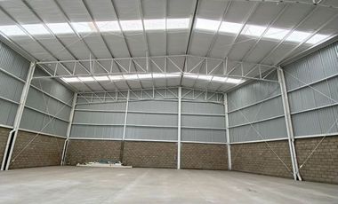EXCELENTE BODEGA EN RENTA STETRU INDUSTRIAL PARK