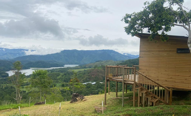 Cabaña  en Eco parcelacion en Porce- Antioquia