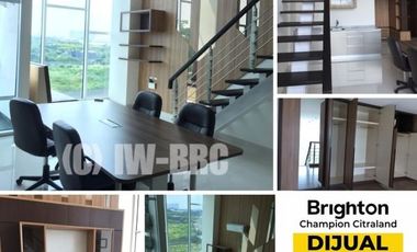 Ruko dijual di Cadasmampar, Serpong, Serpong, Tangerang Selatan, Banten
