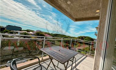 DEPARTAMENTO EN VENTA - MAR DE OSTENDE