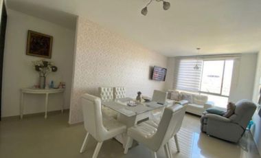 Apartamento en venta en ciudad jardín