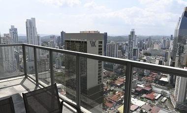 SE ALQUILA APARTAMENTO AMOBLADO | AVE BALBOA