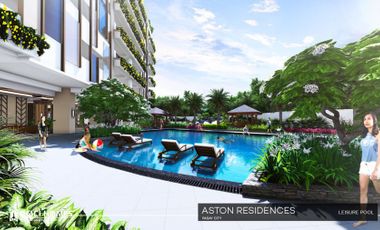 Preselling Resort Inspired Condo in Manila near De La Salle