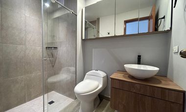 apartamento en arriendo en el chico. Cod A19856