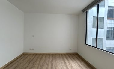 apartamento en arriendo en el chico. Cod A19856