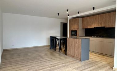 apartamento en arriendo en el chico. Cod A19856