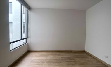 apartamento en arriendo en el chico. Cod A19856