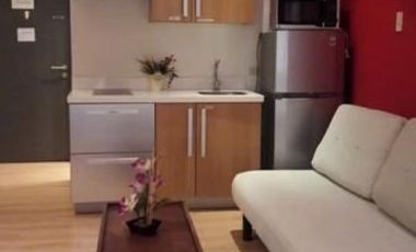 A1083 - Fully Furnished Studio For RENT/ SALE in Knightsbridge Residences Makati City
