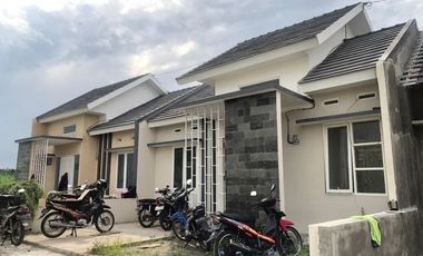 PROMO Rumah murah siap dihuni di pusat kota kediri