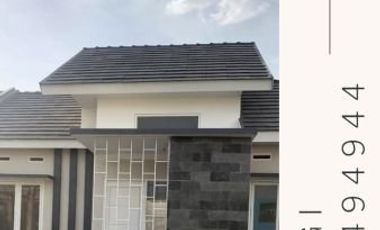 PROMO Rumah murah siap dihuni di pusat kota kediri