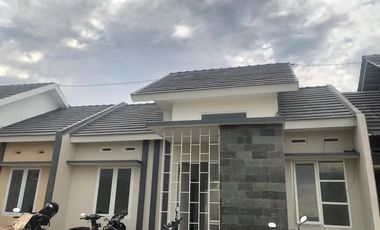 PROMO Rumah murah siap dihuni di pusat kota kediri