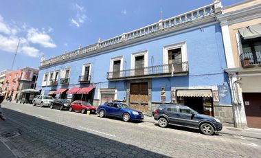 Casa en Venta en centro histórico de Puebla