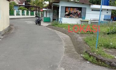 Rumah Minimalis di Jalan Godean KM 5