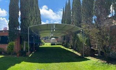 Casa de Campo en Venta en el Fresnito Cd Guzmán Jalisco