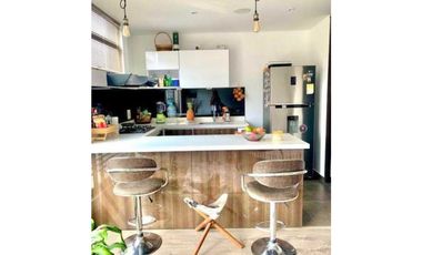 EN VENTA APARTAESTUDIO TIPO DUPLEX EN NUEVA AUTOPISTA