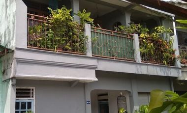 Rumah minimalis 2 lantai siap huni dalam perumahan di area Jogja Timur