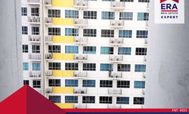Disewa Apartemen Springlake 2BR Kosongan Murah