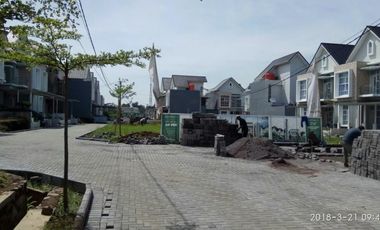 RUMAH MEWAH DI CIMAHI 15 MENIT KE EXIT TOL BAROS FREE BIAYA KPR.