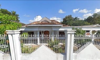 Dijual Rumah + Paviliun Jl. Krakatau, Genteng Banyuwangi