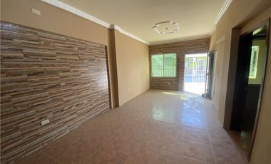 Casa Rentera de venta al Norte de Manta