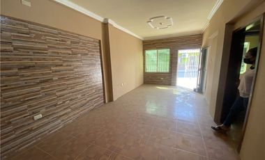 Casa Rentera de venta al Norte de Manta