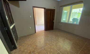 Casa Rentera de venta al Norte de Manta