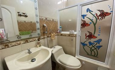 Casa Rentera de venta al Norte de Manta