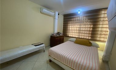 Casa Rentera de venta al Norte de Manta