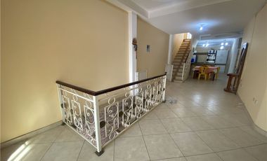 Casa Rentera de venta al Norte de Manta