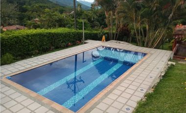 CASA CAMPESTRE EN VENTA EN SANTGUEDA PALESTINA | CASA DE CAMPO