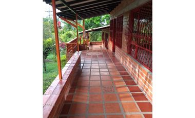 CASA CAMPESTRE EN VENTA EN SANTGUEDA PALESTINA | CASA DE CAMPO