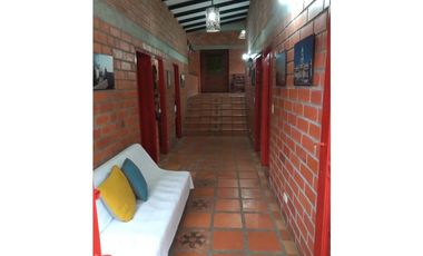 CASA CAMPESTRE EN VENTA EN SANTGUEDA PALESTINA | CASA DE CAMPO