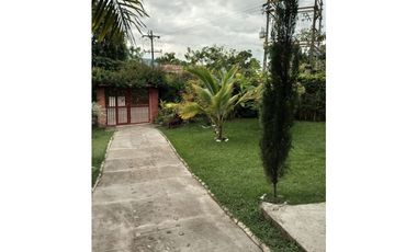 CASA CAMPESTRE EN VENTA EN SANTGUEDA PALESTINA | CASA DE CAMPO