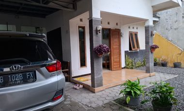 Rumah Tinggal Lokasi Strategis di Purwomartani Kalasan Sleman