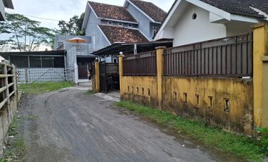 Rumah Tinggal Lokasi Strategis di Purwomartani Kalasan Sleman